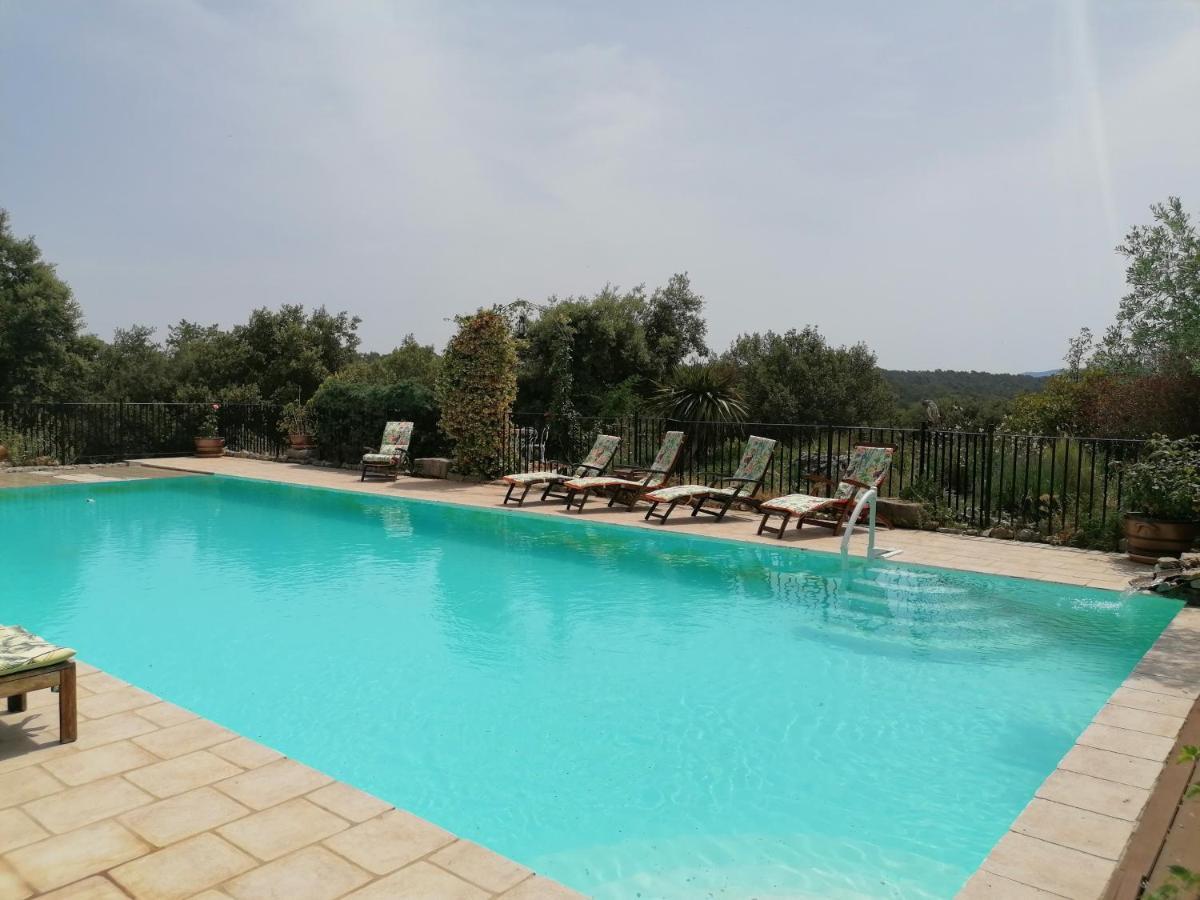 Entre Ciel Et Terre Villa Besse-sur-Issole Exterior photo
