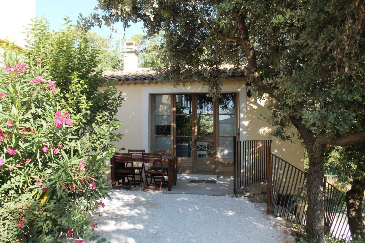 Entre Ciel Et Terre Villa Besse-sur-Issole Exterior photo