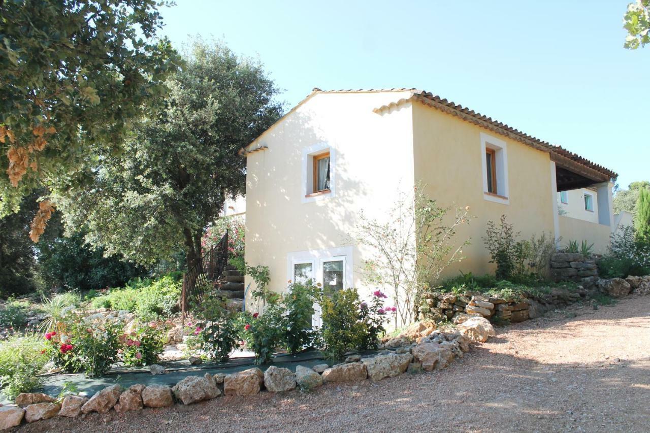 Entre Ciel Et Terre Villa Besse-sur-Issole Exterior photo